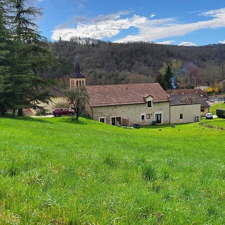 La Grange Du Chateau Boissieres  Экстерьер фото