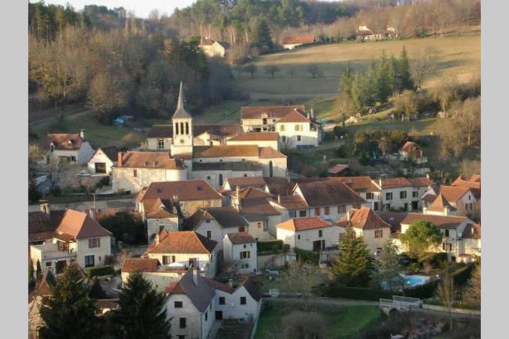 La Grange Du Chateau Boissieres  Экстерьер фото