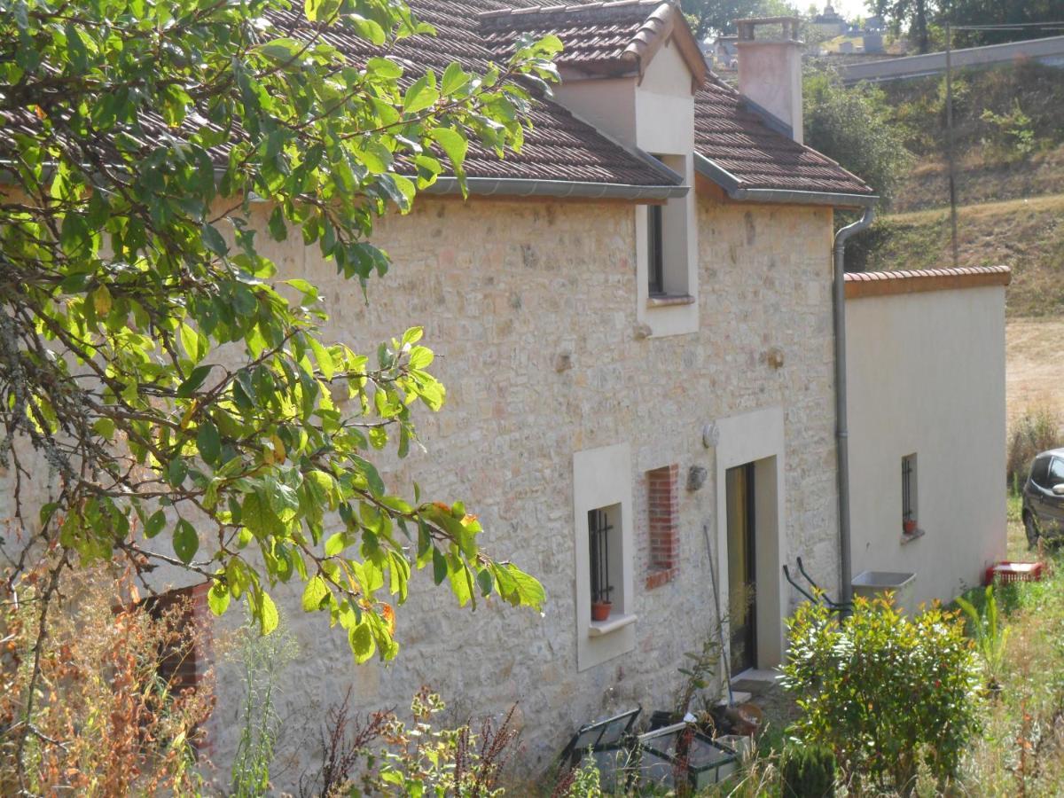 La Grange Du Chateau Boissieres  Экстерьер фото