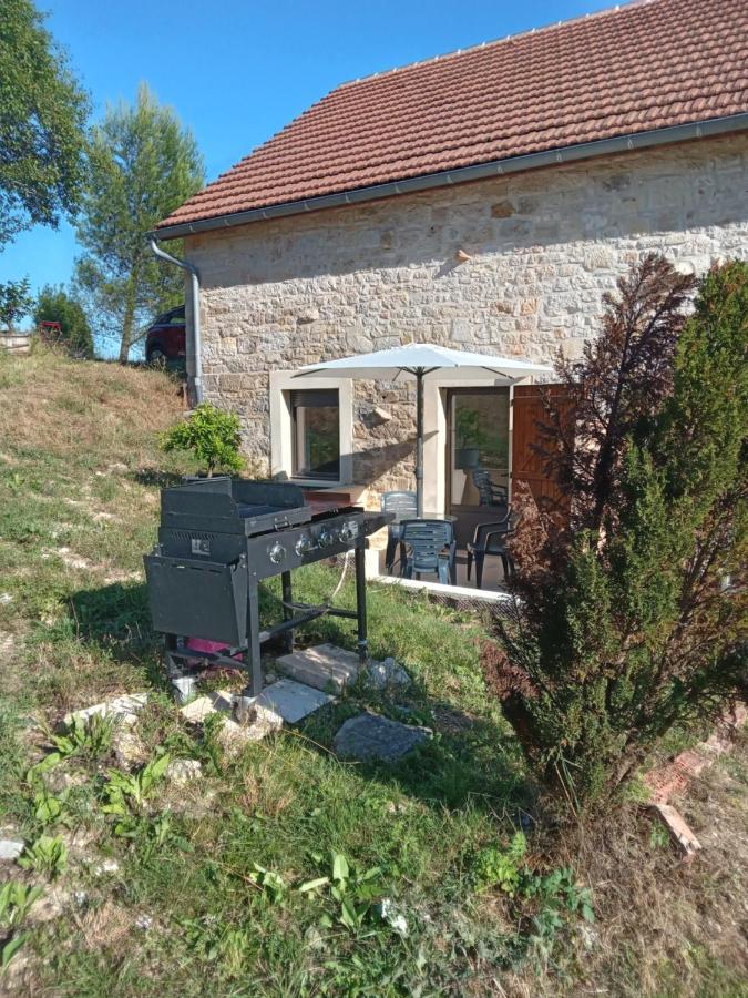 La Grange Du Chateau Boissieres  Экстерьер фото