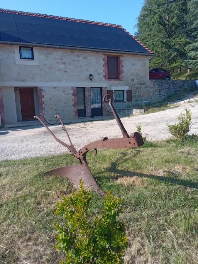 La Grange Du Chateau Boissieres  Экстерьер фото